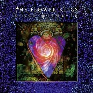 FLOWER KINGS - Space Revolver (Black 2LP+CD - Reissue 2022)