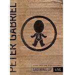 GABRIEL PETER - Growing Up Live (DVD)