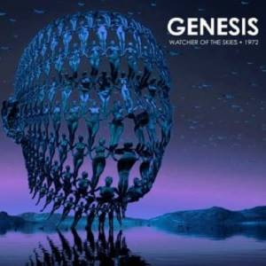 GENESIS - Watcher Of The Skies 1972 (2 CD)