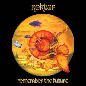 NEKTAR - Remember The Future (4 CD + Blu-Ray Box Set)