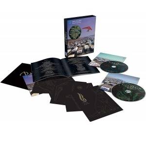 PINK FLOYD - A Momentary Lapse Of Reason (2019 remix) (CD + Blu-Ray)