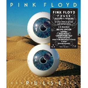 PINK FLOYD - P.U.L.S.E. (Restored & Re-Edited) (2 x Blu-Ray Deluxe)