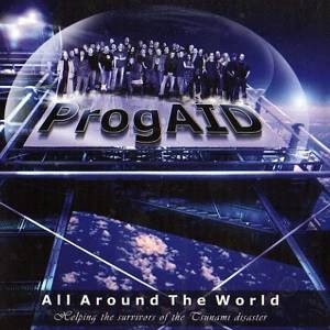 ProgAID - All Around The World EP