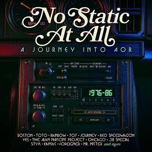 VARIOUS - No Static At All (A Journey Into AOR 1976-1986) (3 CD)