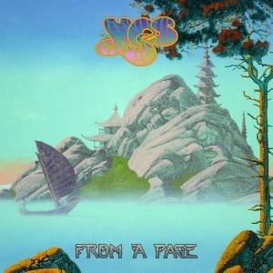 YES - From A Page (2 CD)