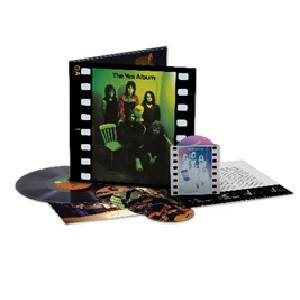 YES - The Yes Album (Super Deluxe Edition: LP + 4 CD + Blu-ray)