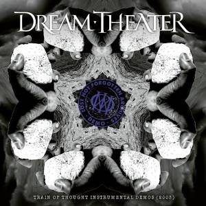 DREAM THEATER - Lost Not Forgotten Archives (CD Digipak): Train Of Thought Instrumental Demos (2003)