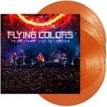 FLYING COLORS - Third Stage: Live In London (3 LP - Limited ORANGE Vinyl)