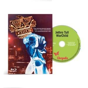 JETHRO TULL - WarChild (Blu-ray Audio)