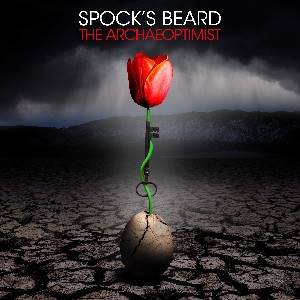 SPOCKS BEARD - The Archaeoptimist (CD)
