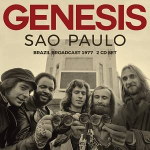 GENESIS - Sao Paulo (2 CD)