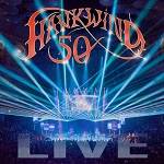 HAWKWIND - 50 Live (2 CD)