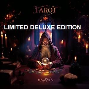 MAGENTA - Tarot (Deluxe Edition: Numbered Collectors Tin)