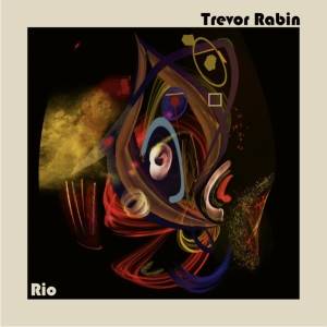 RABIN TREVOR - Rio (2 LP - BLACK)