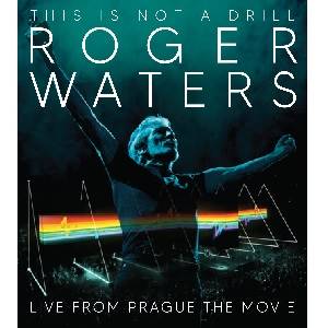 WATERS ROGER - This Is Not A Drill: Live From Prague (Blu-ray)