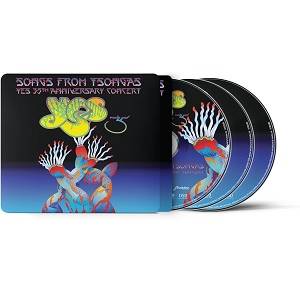 YES - Songs From Tsongas - 35th Anniversary Concert (3 x Hybrid SACD)