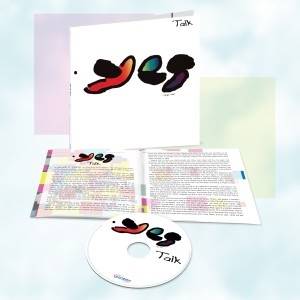 YES - Talk (Digipak CD - 30th Anniversary)