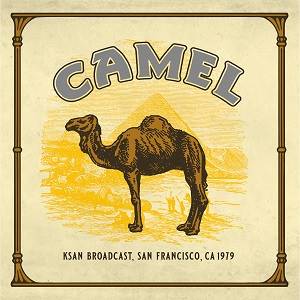 CAMEL - KSAN Broadcast, San Francisco, CA, 1979