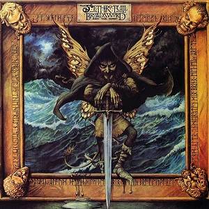 JETHRO TULL - The Broadsword And The Beast (40th Anniversary CD)