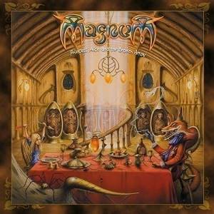 MAGNUM - Princess Alice And The Broken Arrow