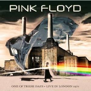 PINK FLOYD - One Of These Days - Live In London 1971