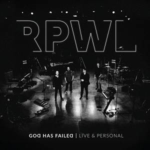 RPWL - God Has Failed - Live & Personal (CD)