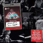 ASIA - Live In Moscow Access All Areas (CD+DVD)