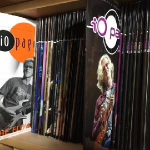 IO PAGES - Dutch Prog Magazine (Collection)