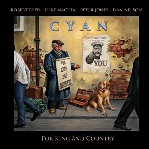 CYAN - For King And Country (2021)