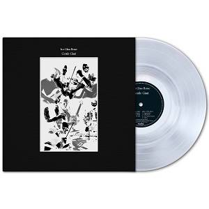 GENTLE GIANT - In A Glass House (LP - VERY LIMITED Ultra Clear)
