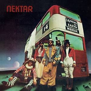 NEKTAR - Down To Earth (Remastered & Expanded 4 CD Edition)