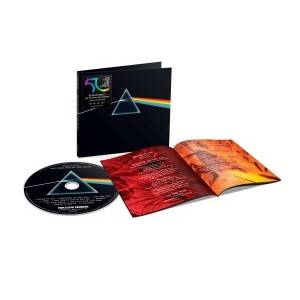 PINK FLOYD - Dark Side Of The Moon (CD - 50th Anniversary 2023 remaster)