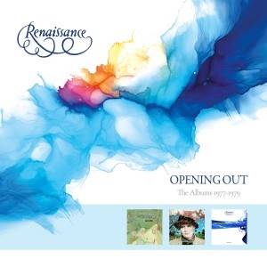 RENAISSANCE - Opening Out: The Albums 1977-1979 (3 CD)