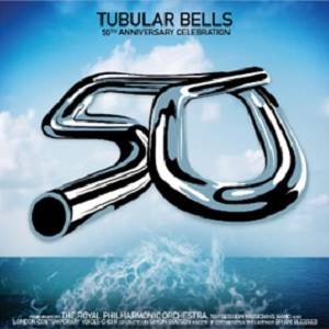 ROYAL PHILHARMONIC ORCHESTRA - Tubular Bells - 50th Anniversary Celebration (2 CD)