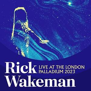 WAKEMAN RICK - Live At The London Palladium 2023 (4 CD)