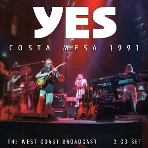 YES - Costa Mesa 1991 (2 CD)