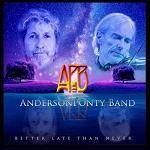 ANDERSON PONTY BAND - Better Late Than Never