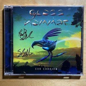 GLASS HAMMER - Cor Cordium (SIGNED)