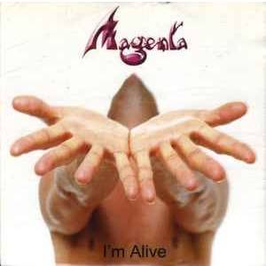 MAGENTA - I'm Alive EP