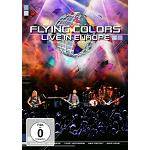 FLYING COLORS - Live In Europe (DVD)