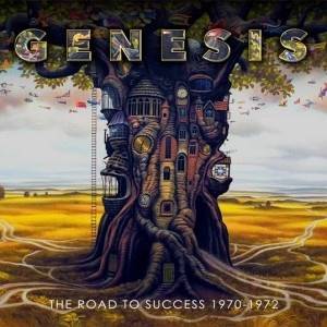 GENESIS - The Road To Success: 1970-1972 (2 CD)
