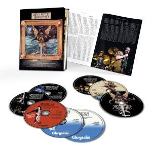 JETHRO TULL - The Broadsword And The Beast (5CD+3DVD 40th Anniversary Monster Edition)