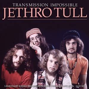 JETHRO TULL - Transmission Impossible (3 CD)