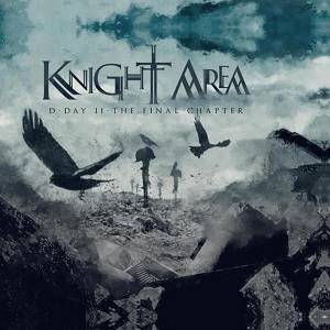 KNIGHT AREA - D-Day II - The Final Chapter (Digibook CD)
