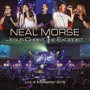 MORSE NEAL - Jesus Christ The Exorcist (Live At Morsefest 2018) (2CD+DVD)