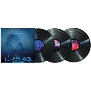 TANGERINE DREAM - 50 Years Of Phaedra: At The Barbican (3 LP - Black)