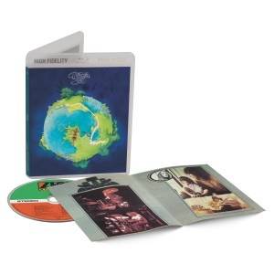 YES - Fragile (Blu-ray Audio Softpak)