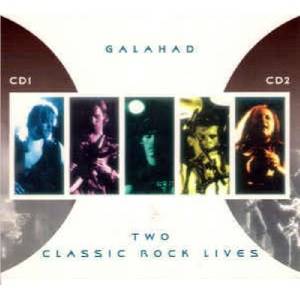 GALAHAD - Two Classic Rock Lives (2 CD)