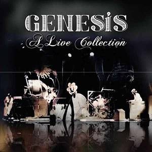 GENESIS - A Live Collection (2 CD)
