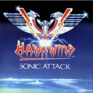 HAWKWIND - Sonic Attack (2 CD Expanded Edition)